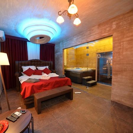 Atlas Apartments 贝尔格莱德 外观 照片