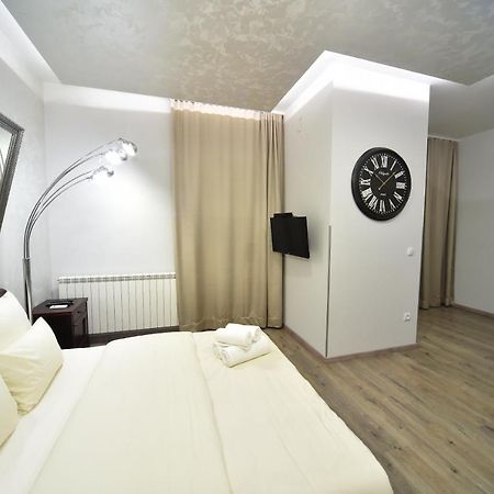 Atlas Apartments 贝尔格莱德 外观 照片