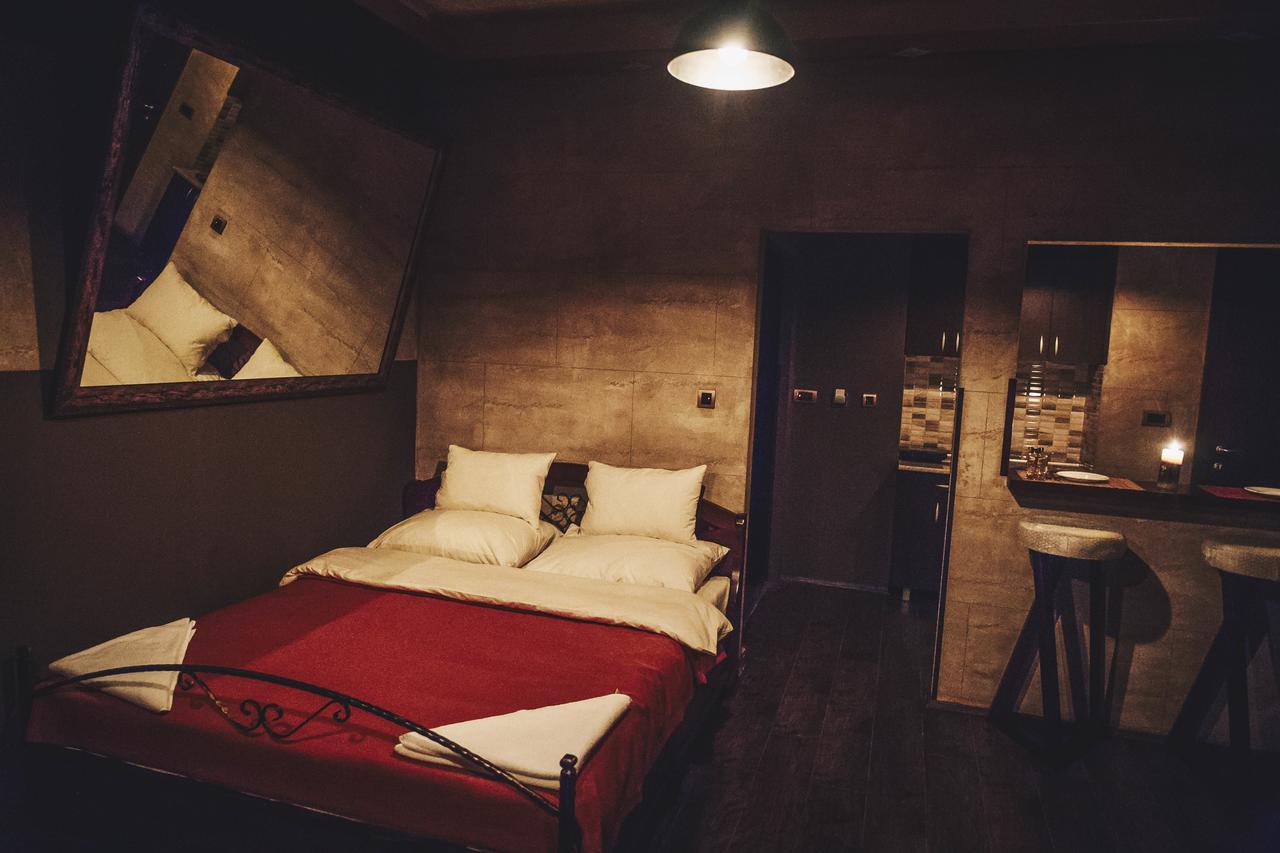 Atlas Apartments 贝尔格莱德 外观 照片