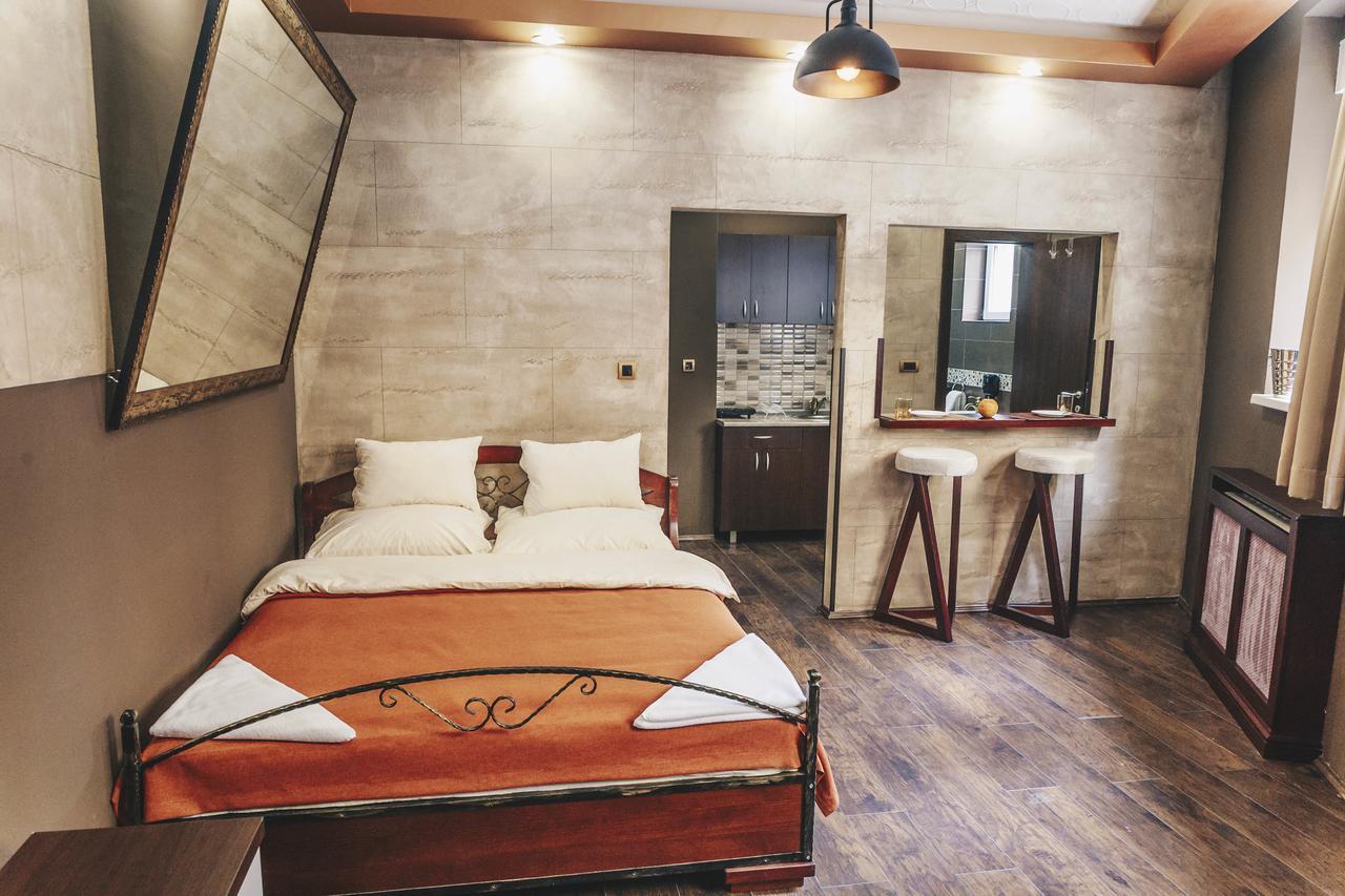 Atlas Apartments 贝尔格莱德 外观 照片