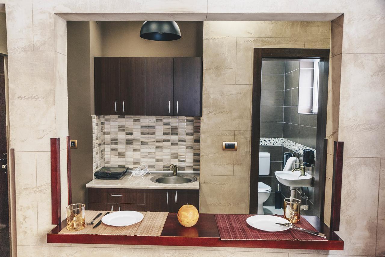 Atlas Apartments 贝尔格莱德 外观 照片
