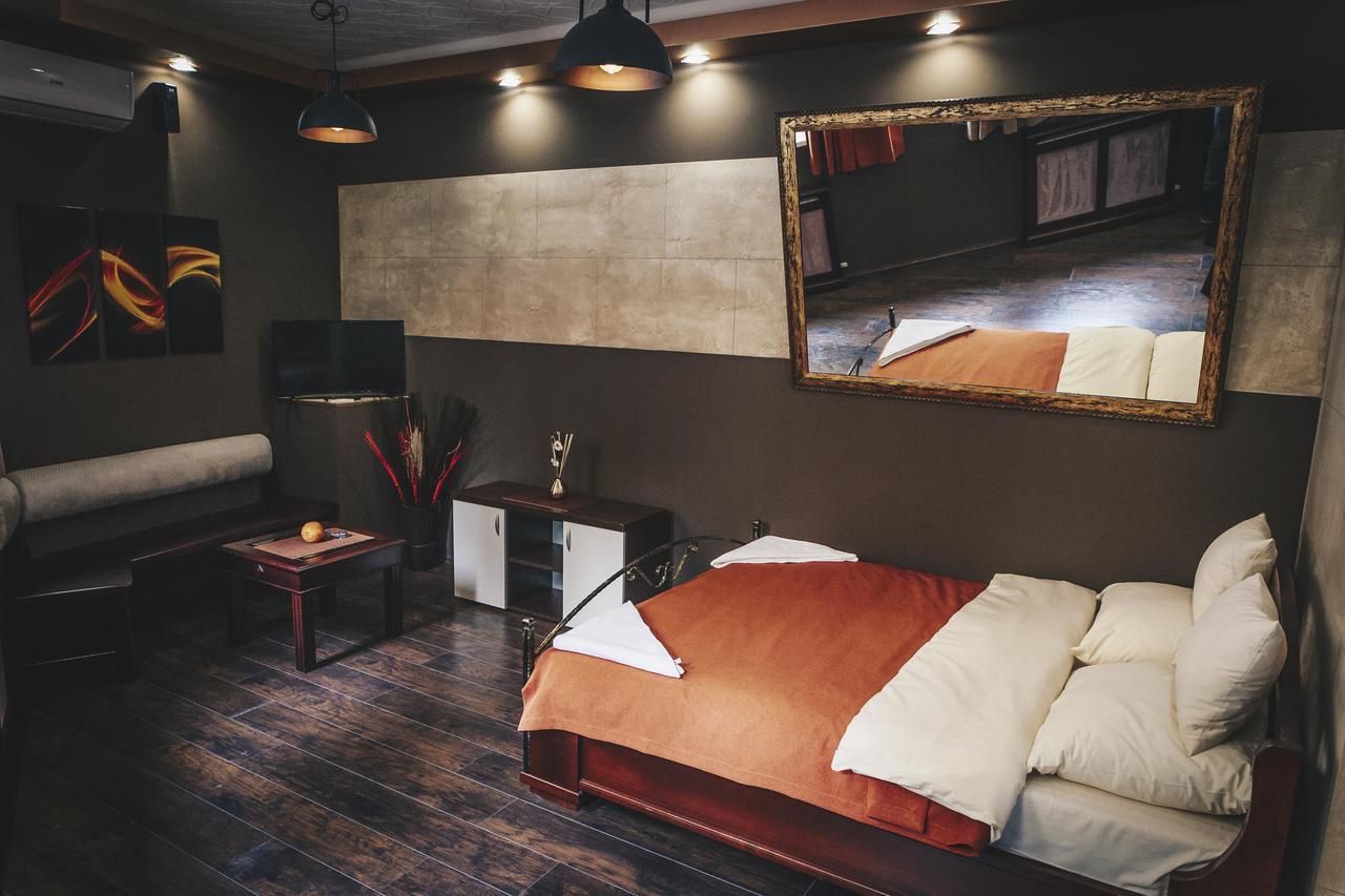 Atlas Apartments 贝尔格莱德 外观 照片