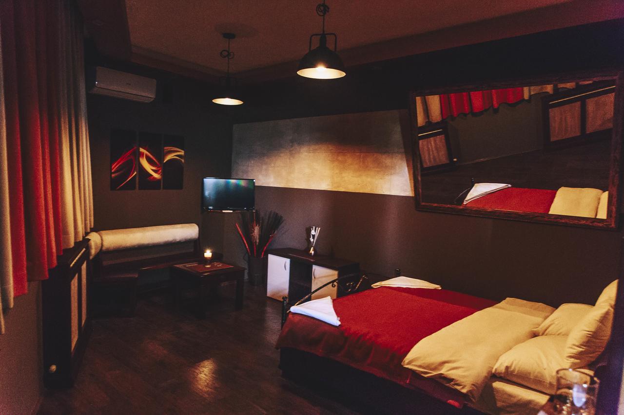 Atlas Apartments 贝尔格莱德 外观 照片