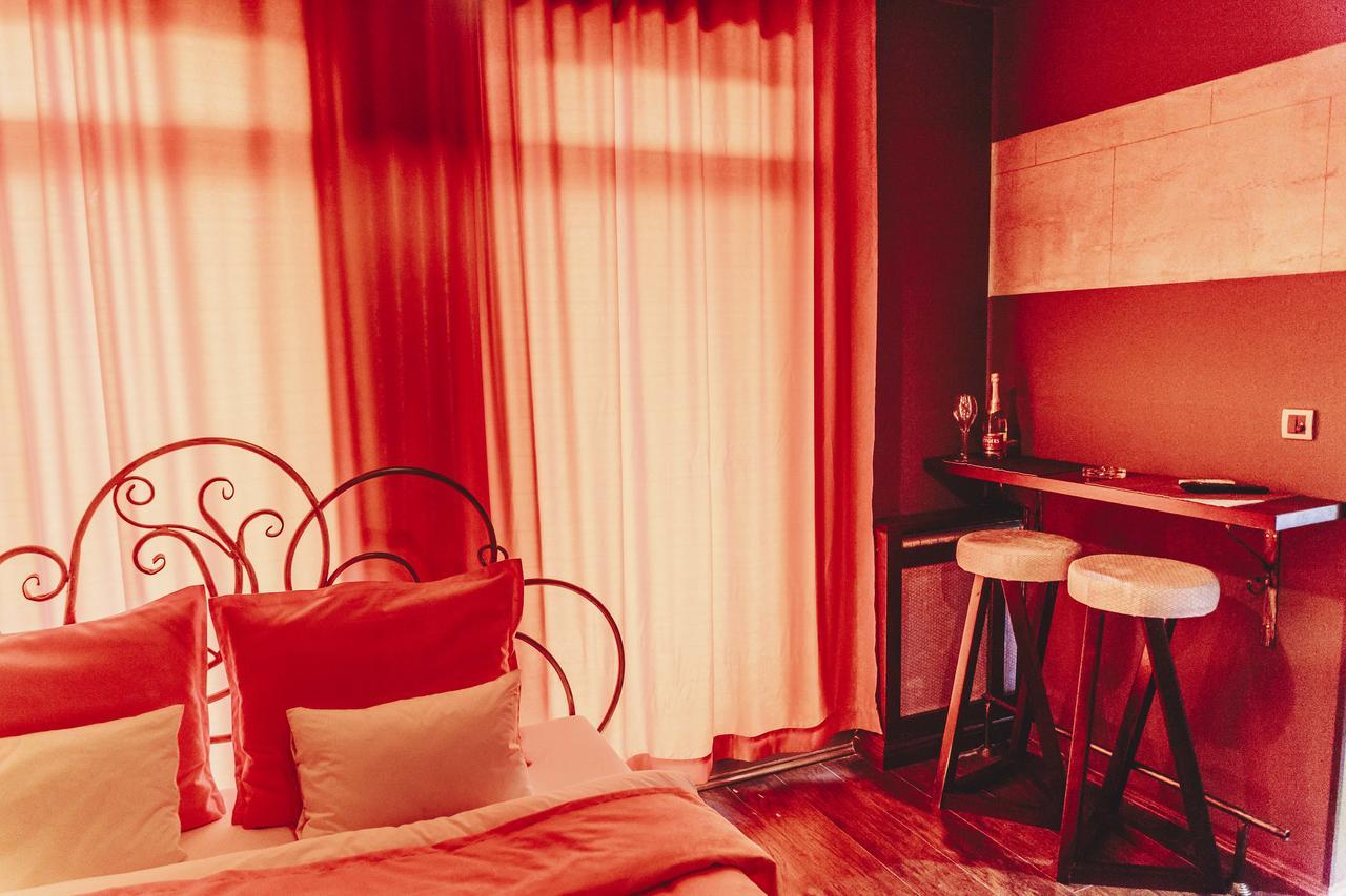Atlas Apartments 贝尔格莱德 外观 照片