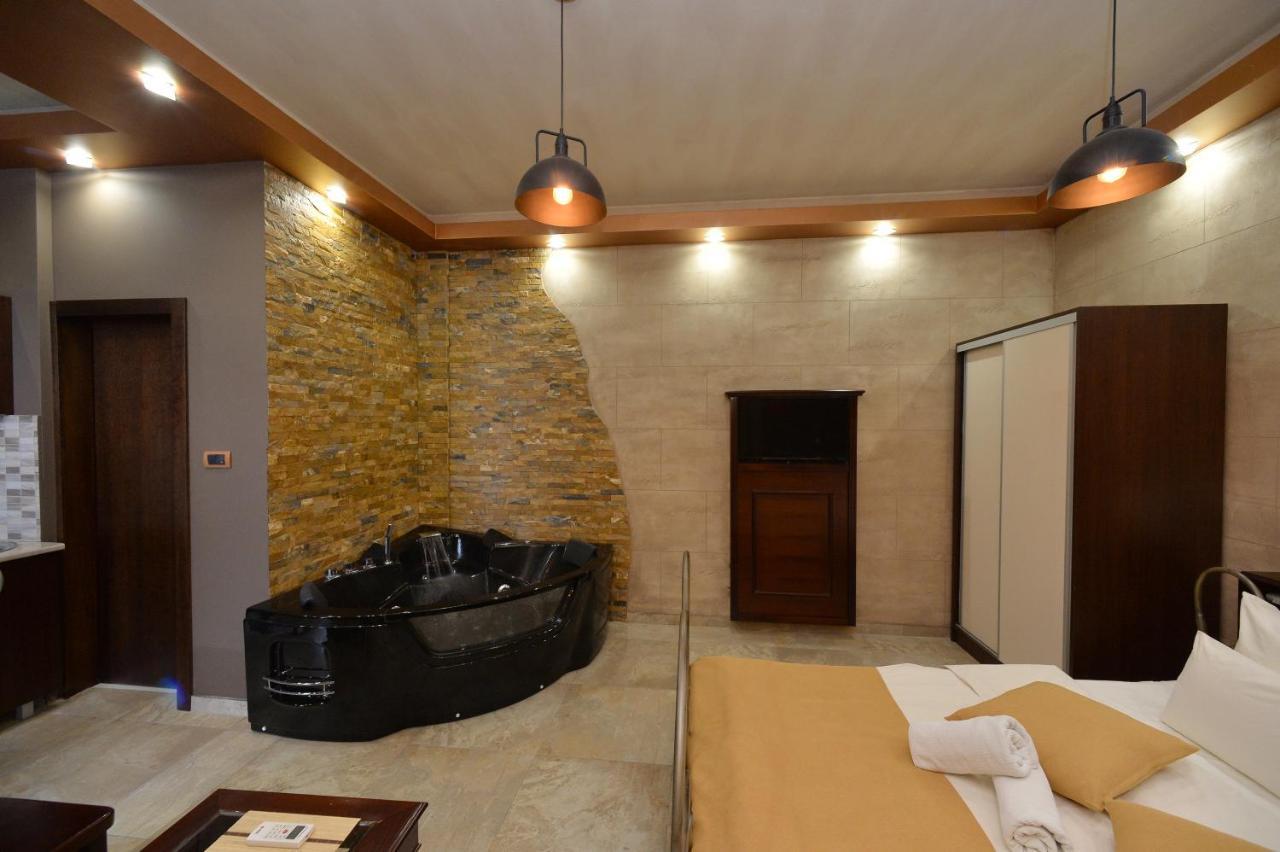 Atlas Apartments 贝尔格莱德 外观 照片