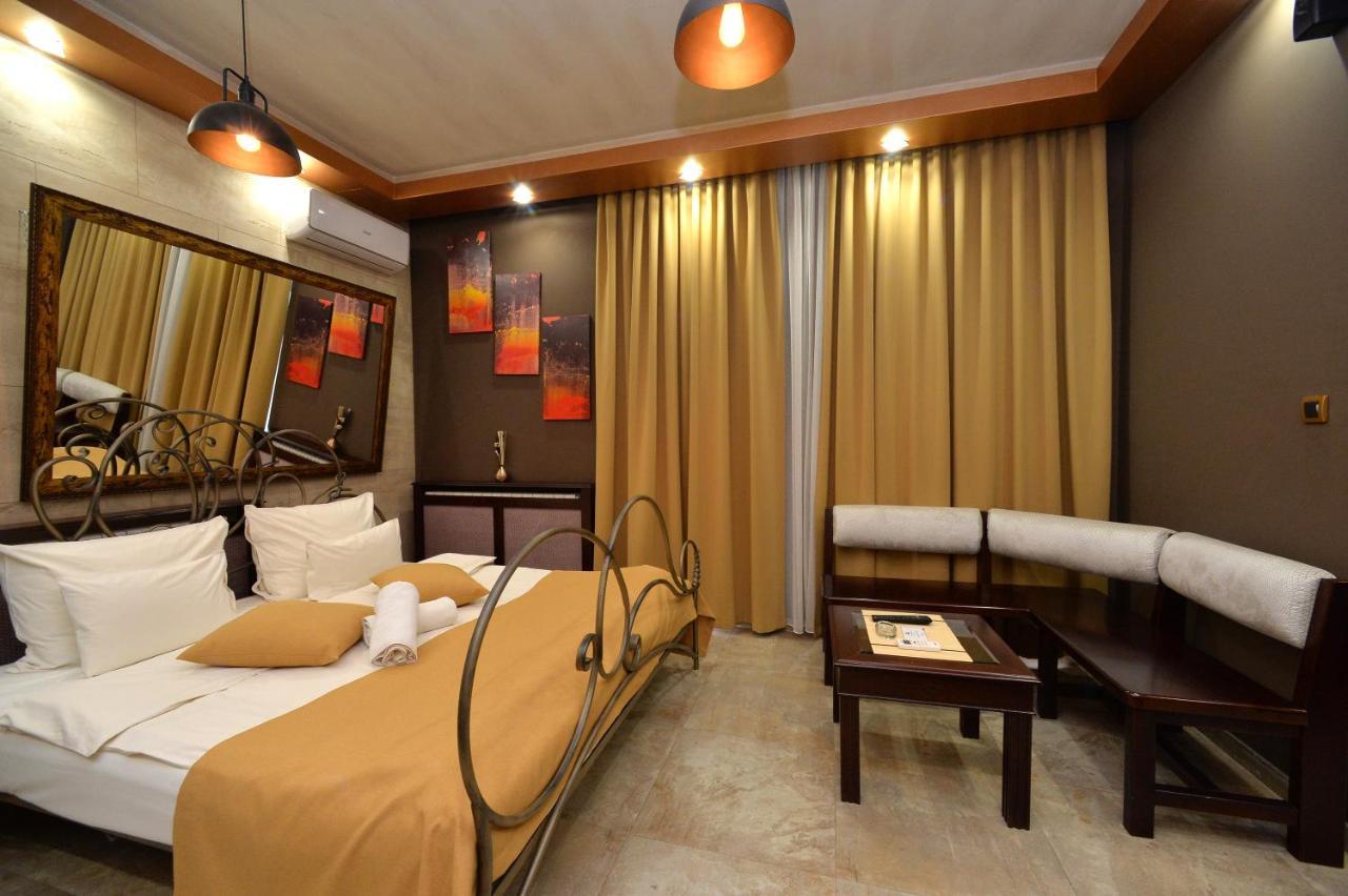 Atlas Apartments 贝尔格莱德 外观 照片