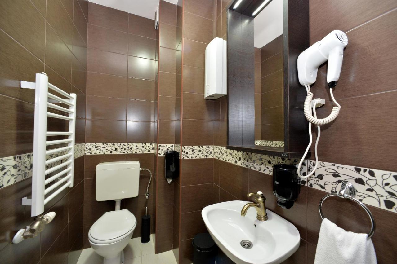 Atlas Apartments 贝尔格莱德 外观 照片