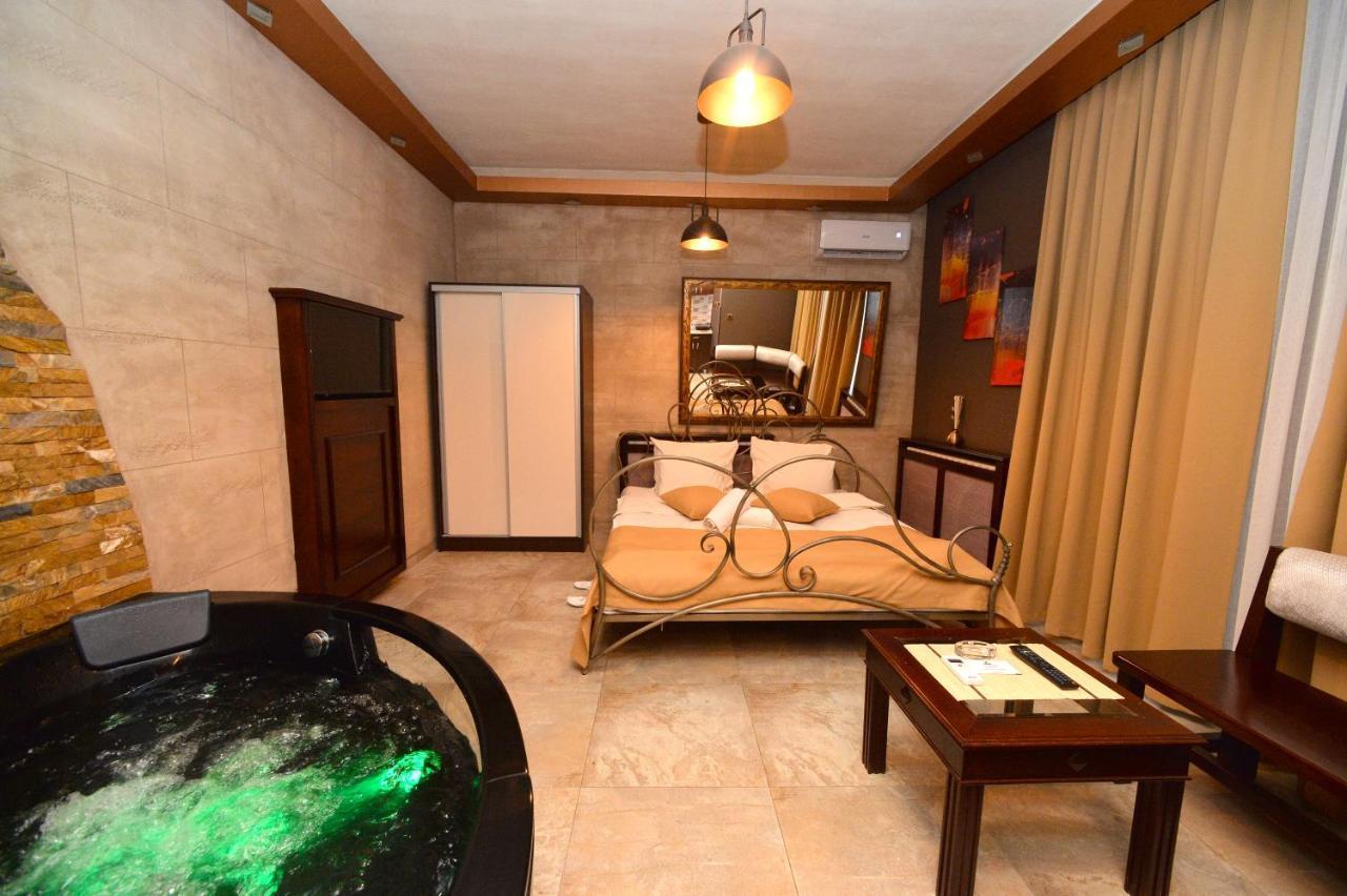 Atlas Apartments 贝尔格莱德 外观 照片