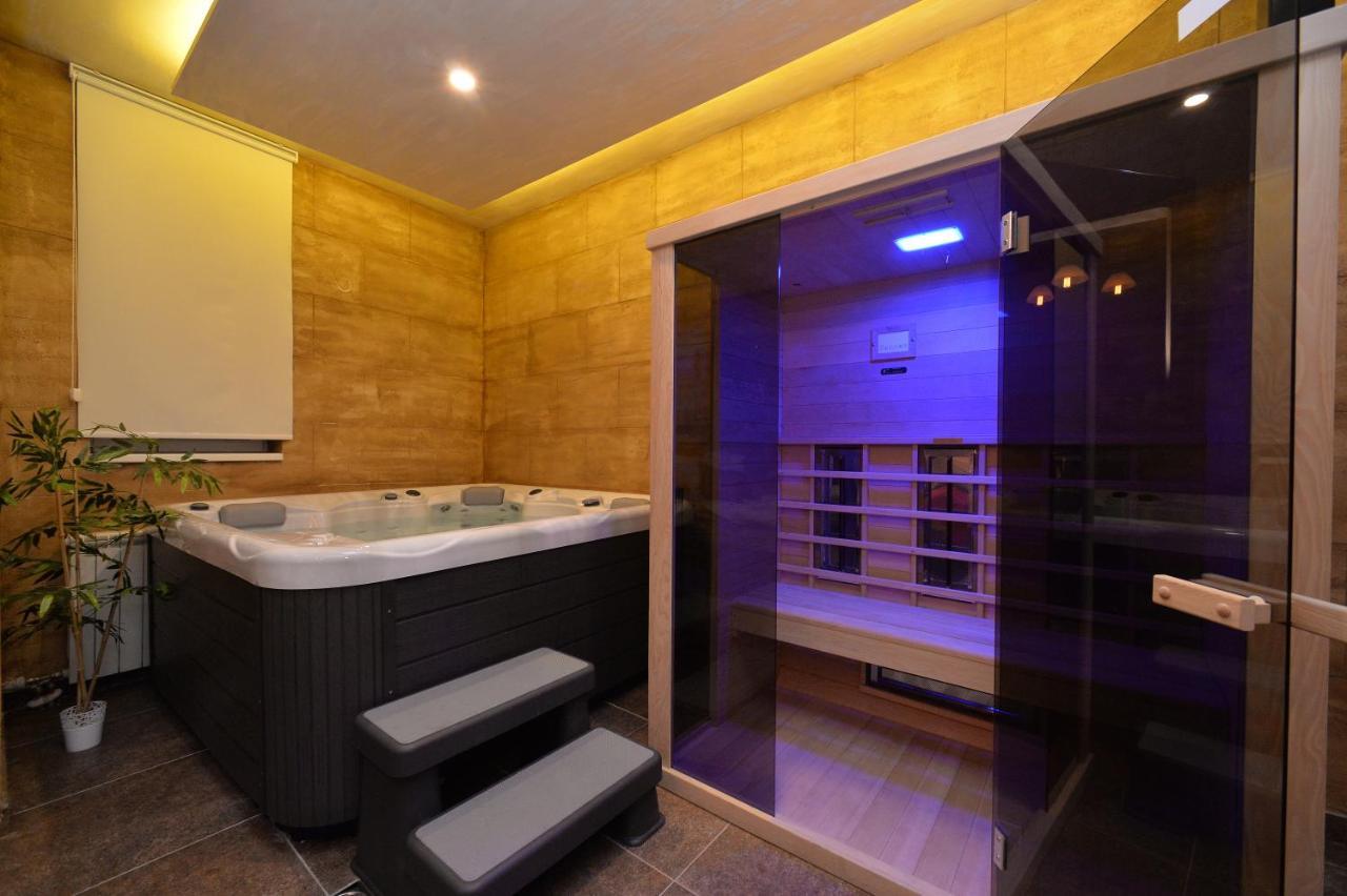 Atlas Apartments 贝尔格莱德 外观 照片