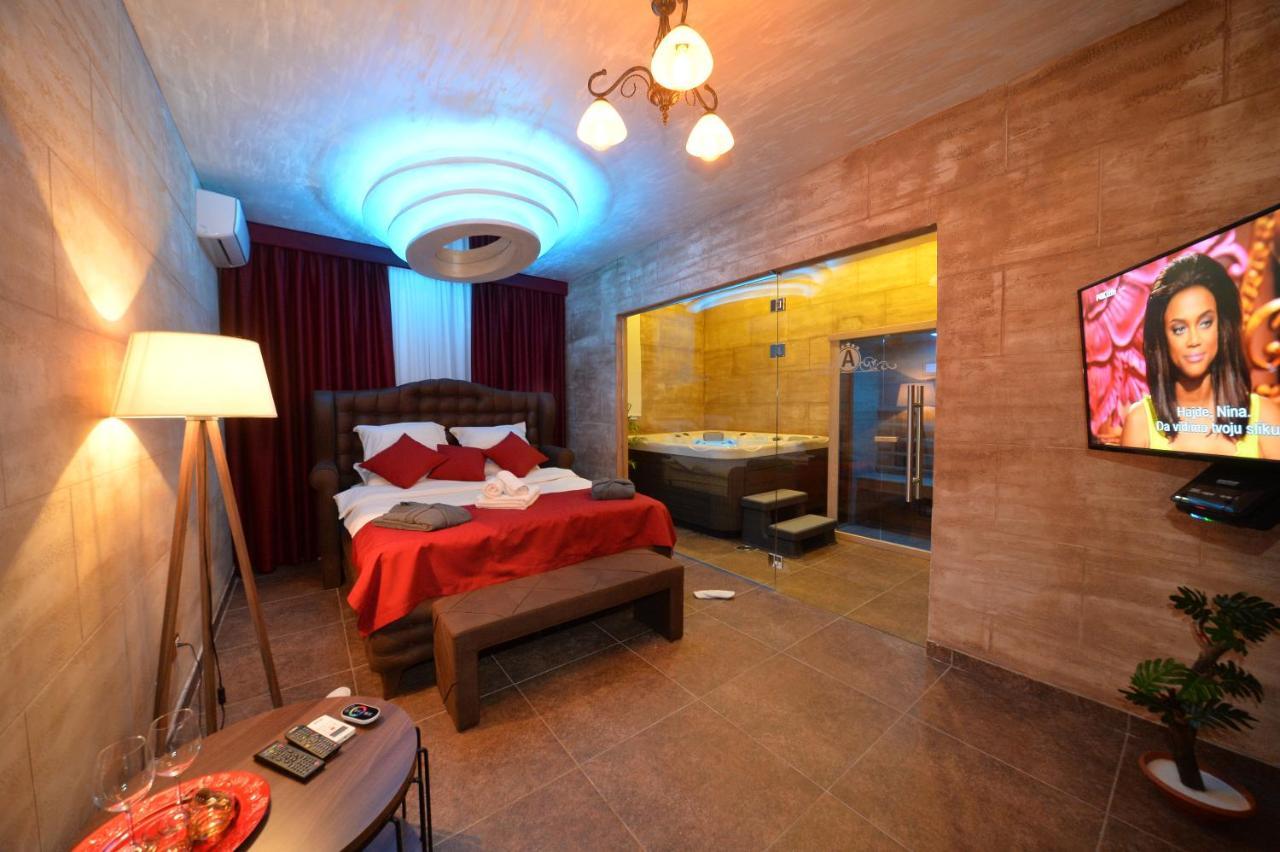 Atlas Apartments 贝尔格莱德 外观 照片