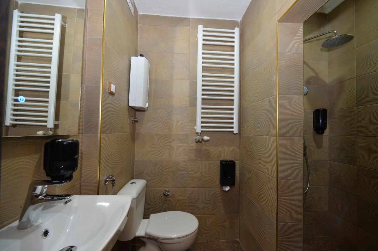 Atlas Apartments 贝尔格莱德 外观 照片