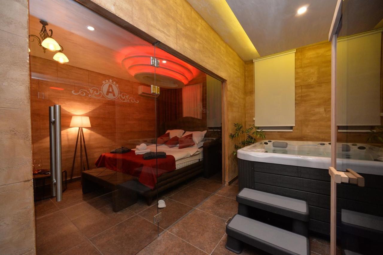 Atlas Apartments 贝尔格莱德 外观 照片