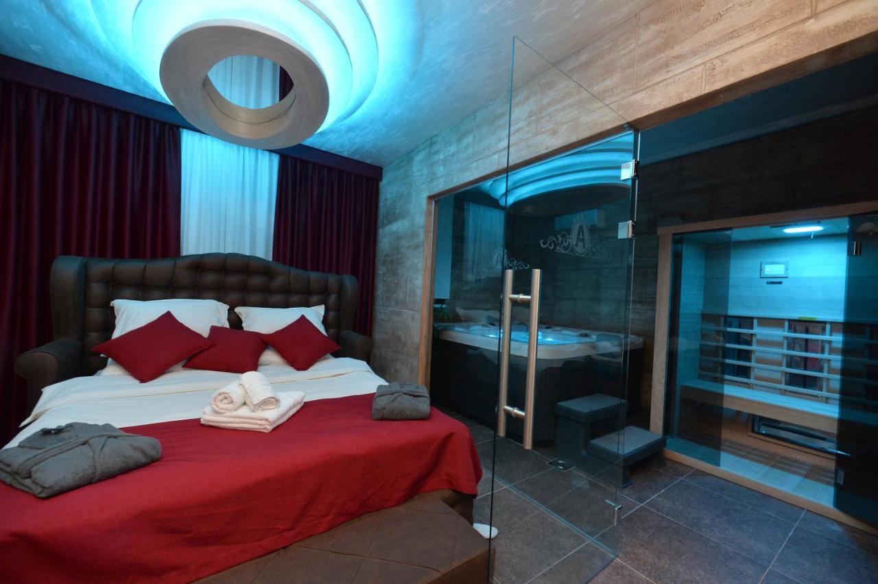 Atlas Apartments 贝尔格莱德 外观 照片