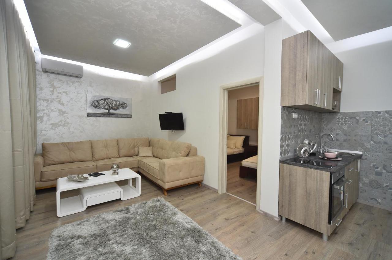 Atlas Apartments 贝尔格莱德 外观 照片