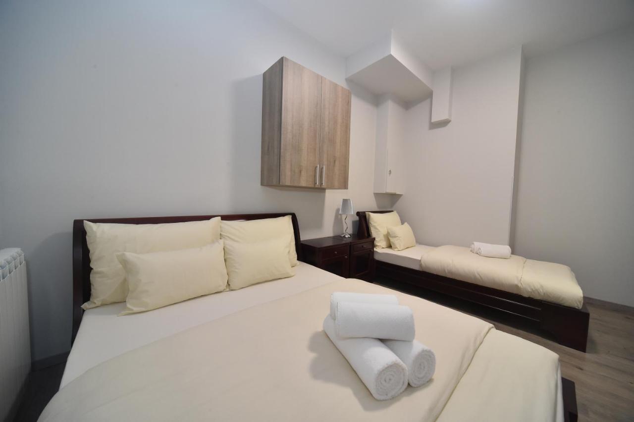 Atlas Apartments 贝尔格莱德 外观 照片