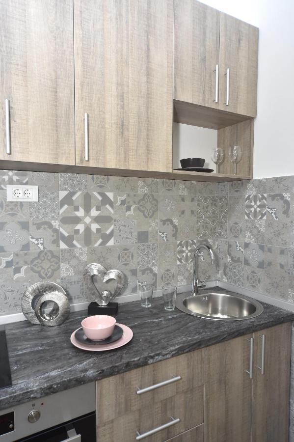 Atlas Apartments 贝尔格莱德 外观 照片