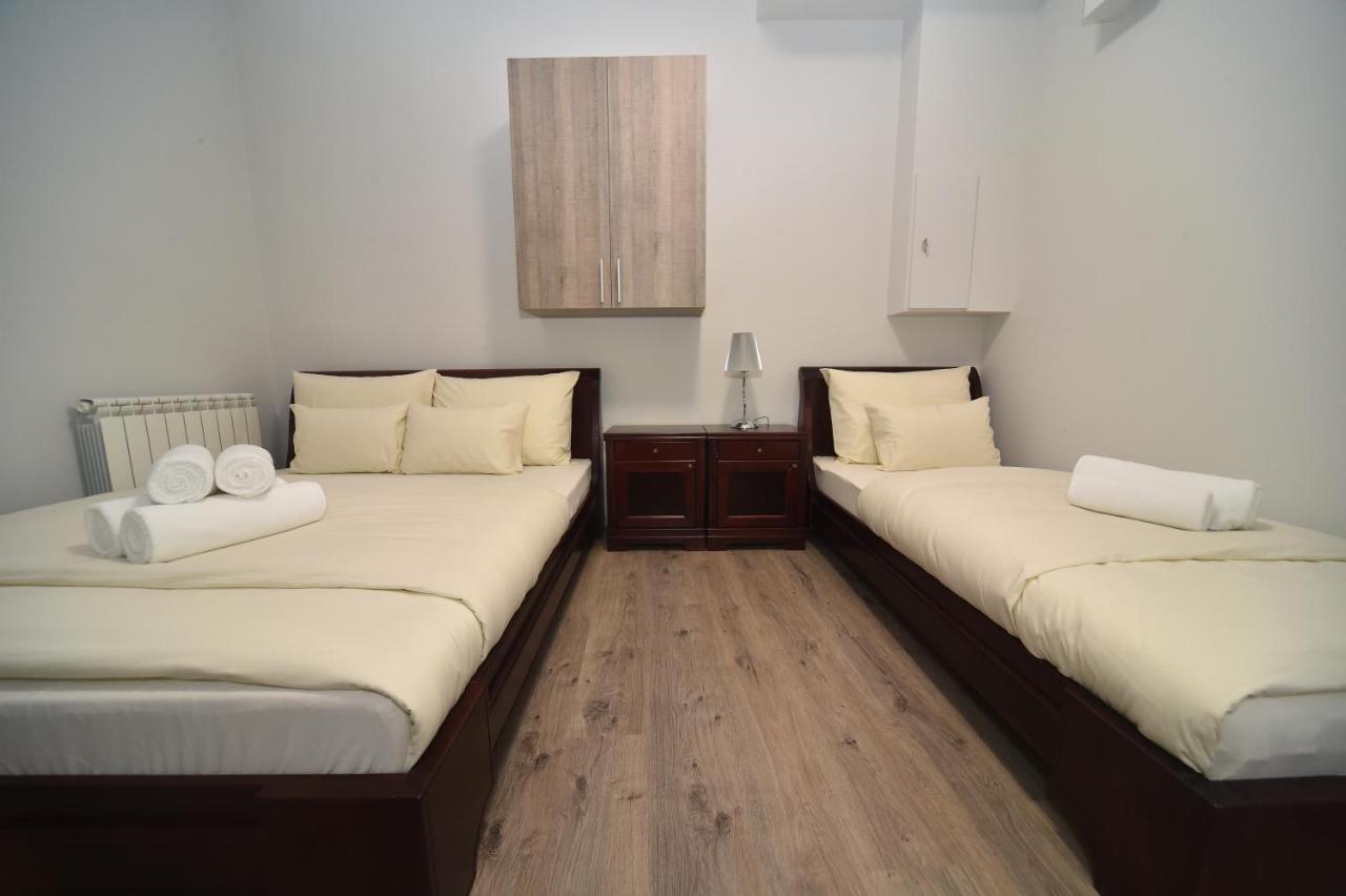 Atlas Apartments 贝尔格莱德 外观 照片