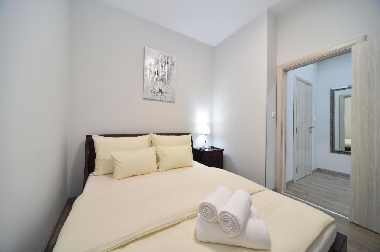 Atlas Apartments 贝尔格莱德 外观 照片