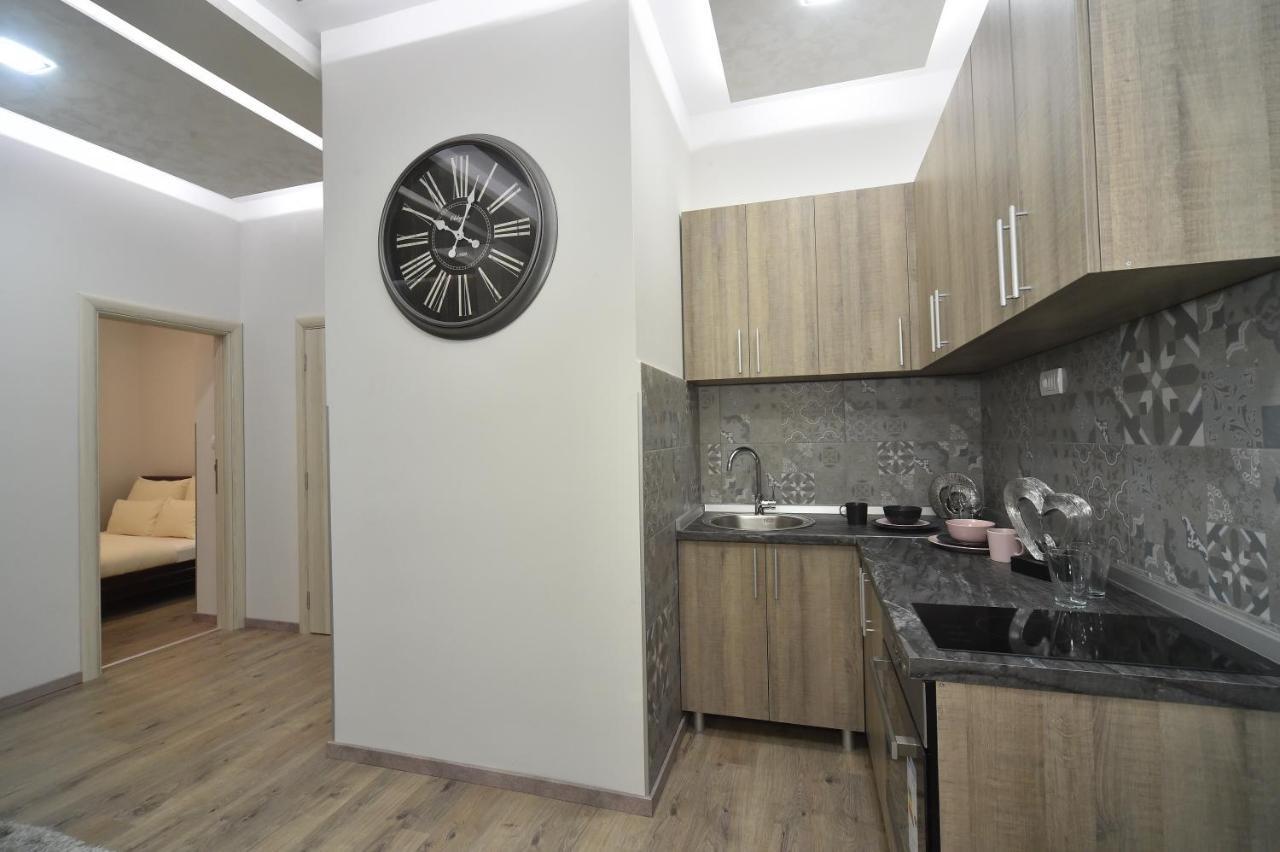 Atlas Apartments 贝尔格莱德 外观 照片
