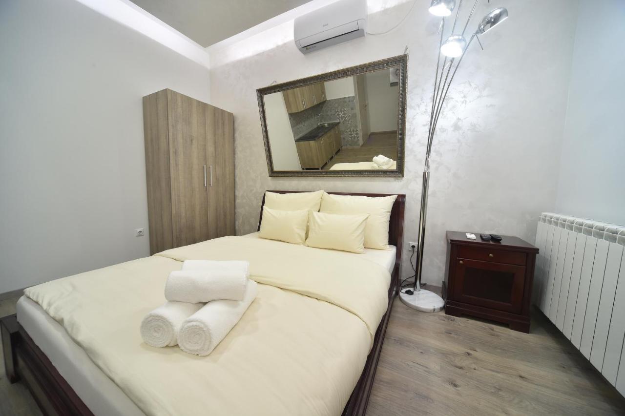 Atlas Apartments 贝尔格莱德 外观 照片