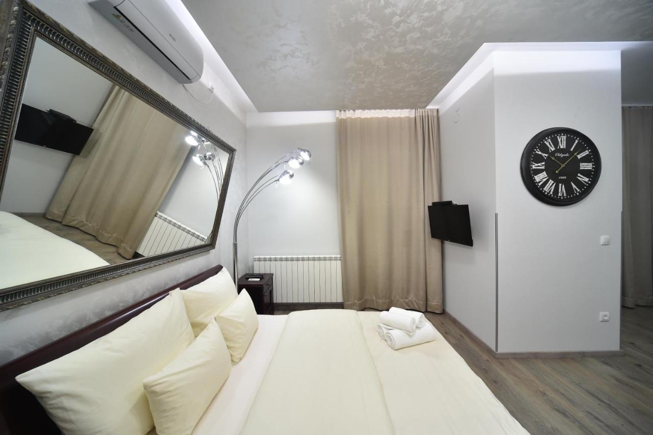 Atlas Apartments 贝尔格莱德 外观 照片