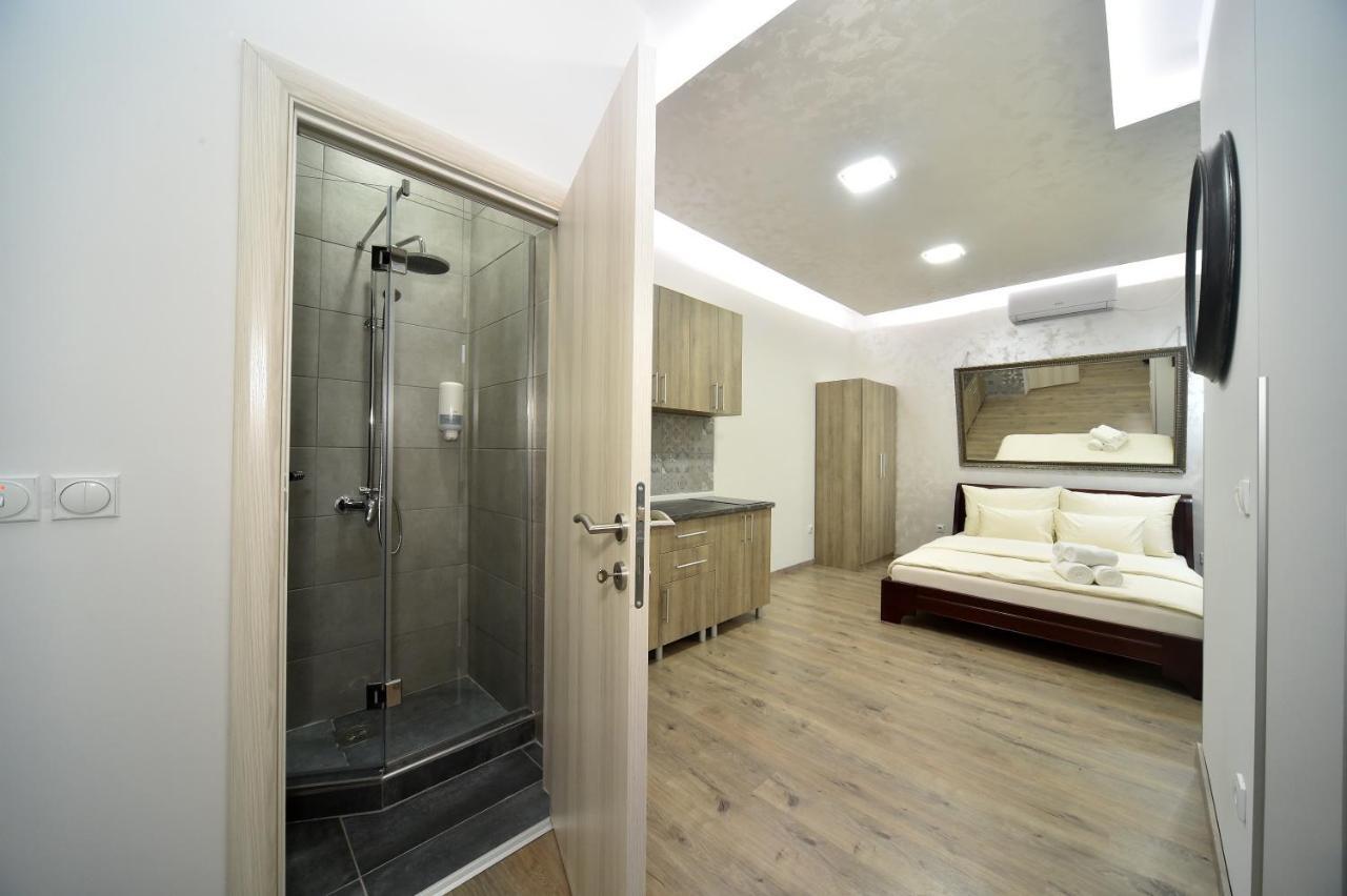 Atlas Apartments 贝尔格莱德 外观 照片