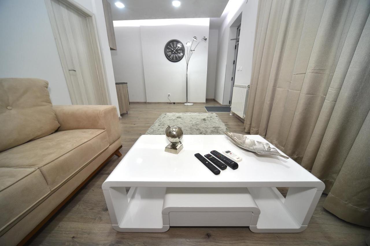 Atlas Apartments 贝尔格莱德 外观 照片